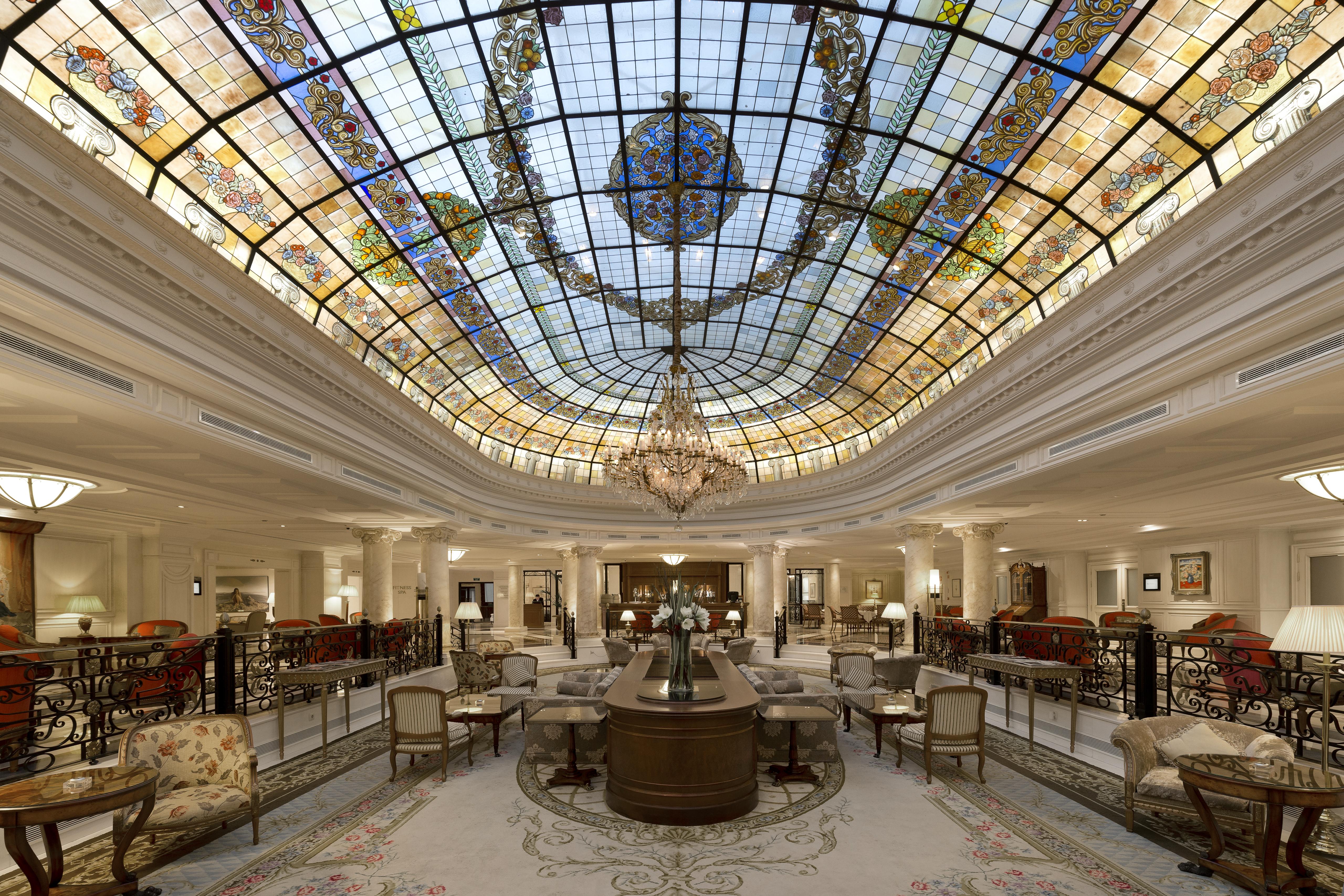 欧洲之星布埃纳维斯塔宫酒店 托萊多 外观 照片