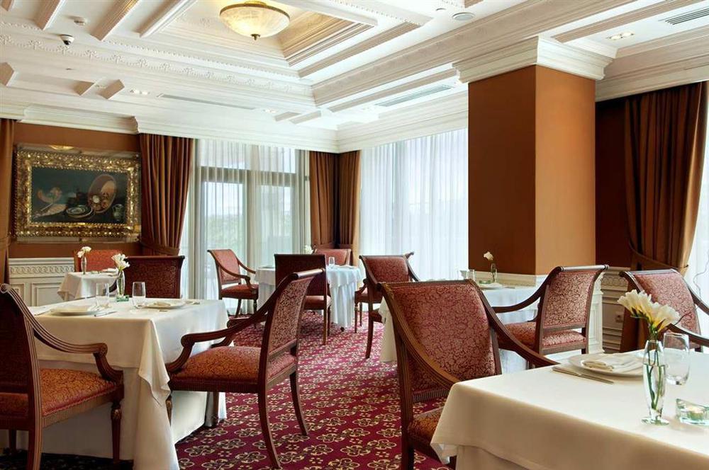 欧洲之星布埃纳维斯塔宫酒店 托萊多 餐厅 照片