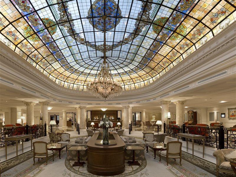 欧洲之星布埃纳维斯塔宫酒店 托萊多 外观 照片